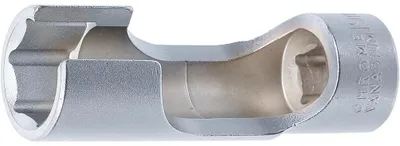 Image de Jeu de Douilles Spéciales Fendues 10 mm (3/8) - 19 mm - Acier Résistant - Précision et Durabilité - D-Work