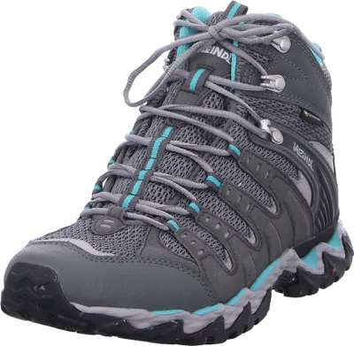 Obrázok produktu pre Meindl Respond Lady Mid II GTX antracitová/tyrkysová 39