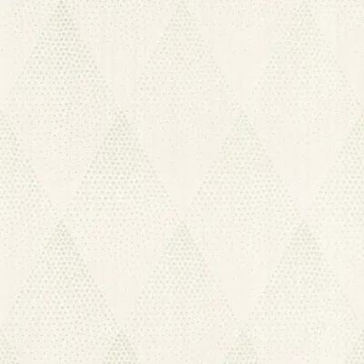 Imagen del producto de Profhome 374192-GU Papel pintado gráfico sutilmente satinado blanco plata 5,33 m2