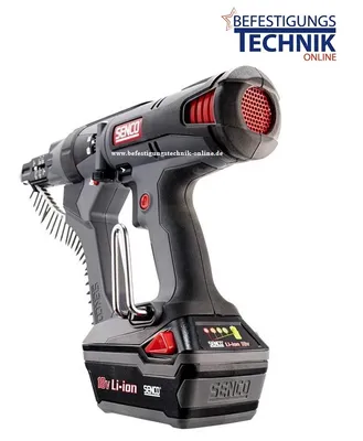 Image de Senco Visseuse à accu pour cloisons sèches DS5525-18Volt DuraSpin 19-55mm 8Nm