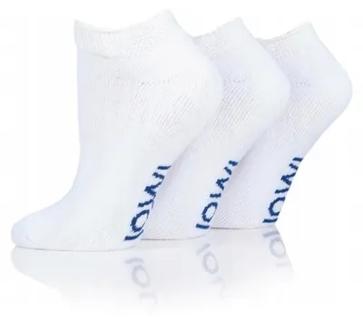 Produktbild von IOMI 3 Paar Gesundheits-Socken für Diabetiker Größe 39-42