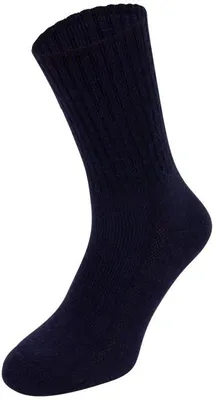 Obrázok produktu pre Ponožky S29 z merino vlny – námornícka modrá – 39-42