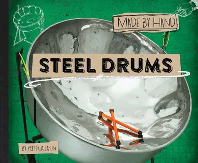 Produktbild von Steel Drums