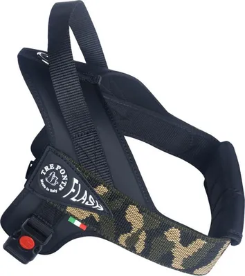 Produktbild von Tre Ponti TP1020 Linea Flash camouflage, Größe: XL