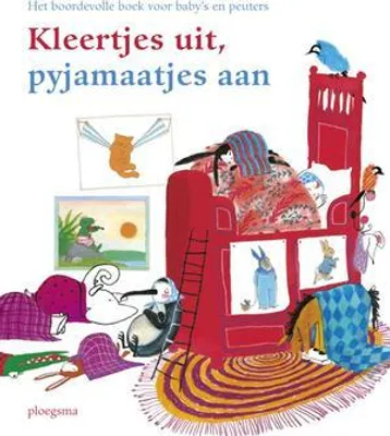 Immagine prodotto di Kleertjes uit, pyjamaatjes aan