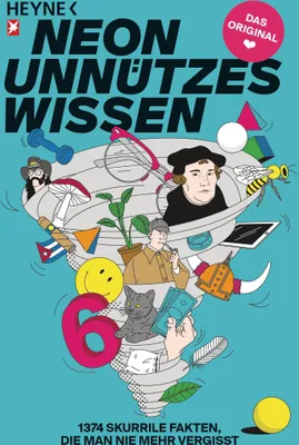 Produktbild von Unnützes Wissen 06