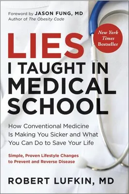 Immagine prodotto di Lies I Taught in Medical School