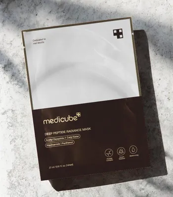 Image de Medicube Deep Peptide Radiance Mask 27 ml