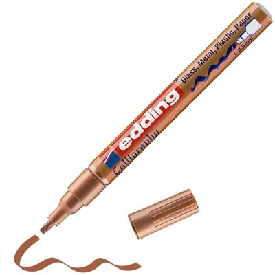 Immagine prodotto di EDDING Lackmarker 753 Calligraphy kupfer