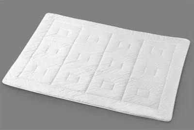 Produktbild von OBB 155x200cm Bianca Bambus Mono Decke Schwarzwald