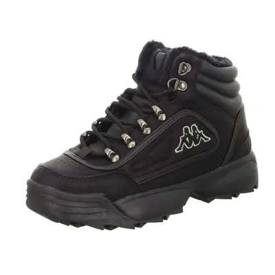 Produktbild von Kappa Schnürstiefelette Warmfutter STYLECODE: 242968,1111 SHIVOO ICE HI