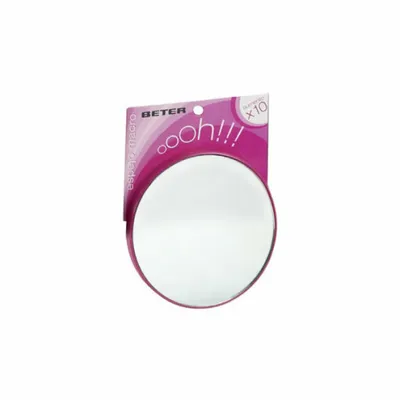 Obrázok produktu pre Beter 14608, Prísavka, Kolo, Múr, Čierna, 10x, Čierna