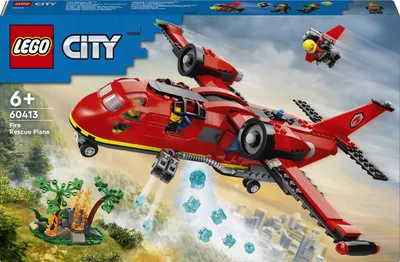 Obrázek produktu pro LEGO® City 60413 Hasičské auto