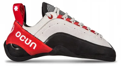 Zdjęcie produktu dla Buty wspinaczkowe Ocun Pearl 20th Anniversary - white