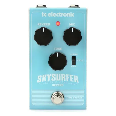 Obrázek produktu pro TC Electronic Skysurfer Reverb - kytarový efekt