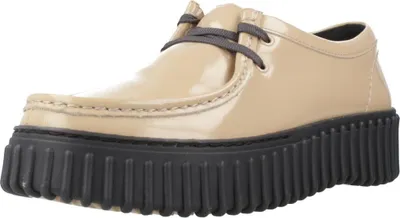 Produktbild von CLARKS TORHILL BEE PATENT Beige