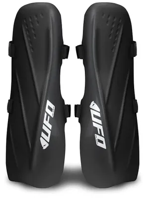 Produktbild von Ufo Sk09185#k Schienbeinschoner Schwarz Schwarz One Size