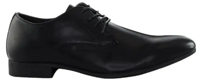 Produktbild von BEN SHERMAN Amersham - Herren Business Schuhe Oxford Schwarz BEN3155-BLACK , Größe: EU 44 UK 10