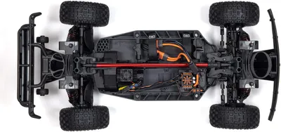 Immagine prodotto di Arrma Mojave 6S Desert Truck 4S Brushless 4WD Weiss RTR 1:7