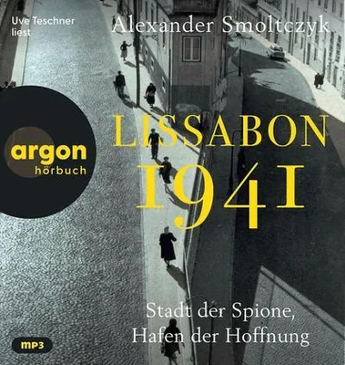 Image de Lisbonne, 1941