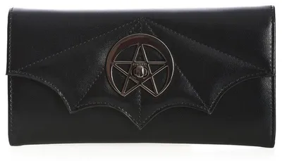 Produktbild von Banned Alternative Geldbörse - Pentamoon