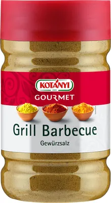 Image de Kotanyi préparation d'épices pour barbecue