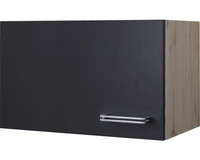 Obrázek produktu pro Kuchyňská skříňka horní s dvířky Flex Well Santo šířka 60 cm antracit