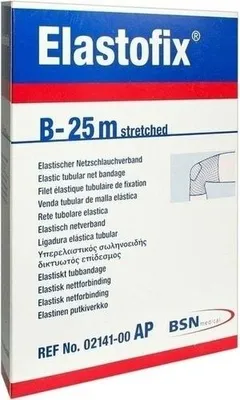 Produktbild von ELASTOFIX Netzschlauchverband 25 m Gr.B 2141