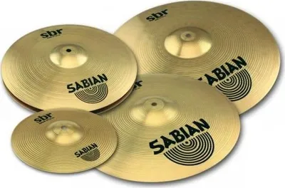 Immagine prodotto di Sabian SBR Promo Set