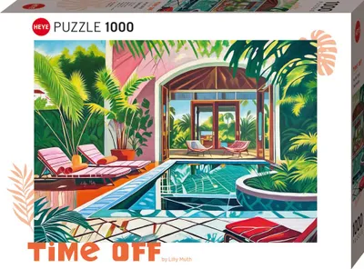 Immagine prodotto di Heye Puzzle 30110, 1000 pezzi, Arte