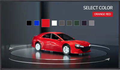 Zdjęcie produktu dla LG 32TNF5P-B, Interaktywny płaski panel, 81,3 cm (32"), LED, 1920 x 1080 px