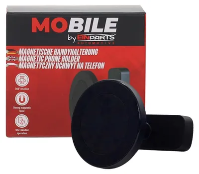 Image de Support magnétique Einparts pour téléphone, pour surfaces métalliques, compatible Magsafe