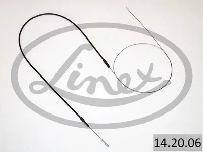 Zdjęcie produktu dla Linka Gazu Fiat 126 64-