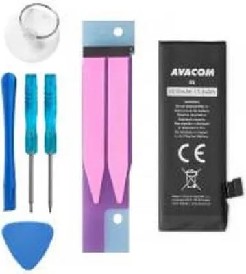 Obrázok produktu pre Avacom batéria pre Apple iPhone 7 - vysokokapacitný, Li-Ion 3,8 V 2300mAh (náhrada 616-00255)