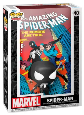 Obrázek produktu pro Amazing Spider-Man Comic Cover, Marvel Pop Figure