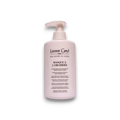 Immagine prodotto di Leonor Greyl, A L'Orchidee, Hair Treatment Cream Mask, For Nourishing, 500 ml