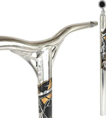 Produktbild von Blunt Reaper V2 ALU Stunt-Scooter IHC Bar 65cm Polished