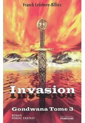 Produktbild von Gondwana, Tome 3 : Invasion