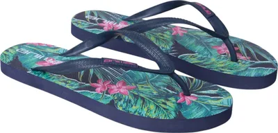 Immagine prodotto di Animal - Infradito donna "Oceana", stampato MW4307 (39,5 EU) (Rosa)
