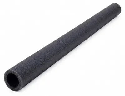Produktbild von Aga Schaumstoffschutz für Trampolinstangen 100 cm Schwarz