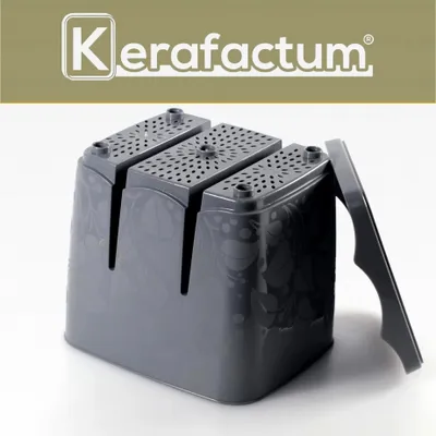 Produktbild von Besteckhalter Besteckkorb Bestecktrockner Abtropfbehälter für Spülmaschinen