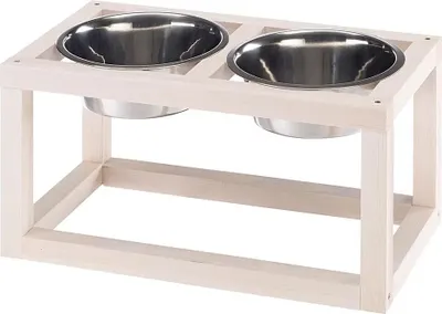 Obrázek produktu pro Ferplast Holzstütze Für Futter 3,6L 48X25,4X25Cm