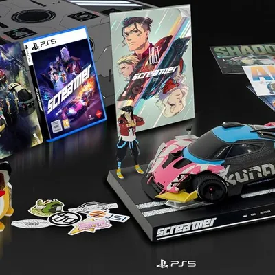 Produktbild von Screamer [Collectors Edition] (PS5)