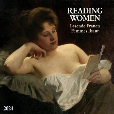 Produktbild von Reading Women 2024