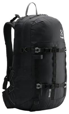 Produktbild von Haglöfs Wanderrucksack Bäck 28 - True Black