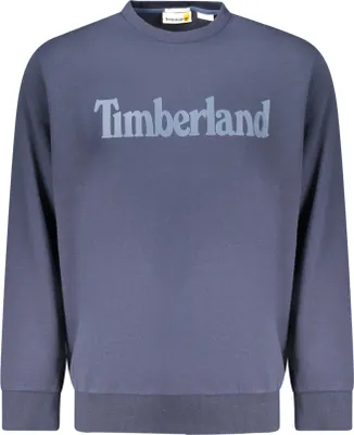 Produktbild von Herren-Sweatshirt Blau: Rundhals, Regular Fit, Langer Ärmel, Gemustert