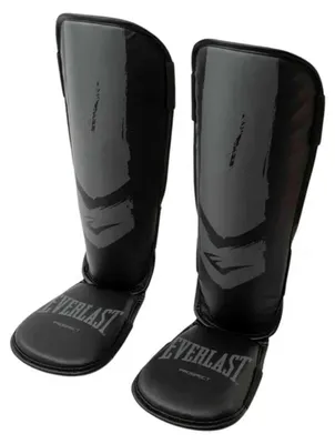 Produktbild von Everlast Core Everstrike Kunstleder-boxhandschuhe Schwarz M Schwarz M