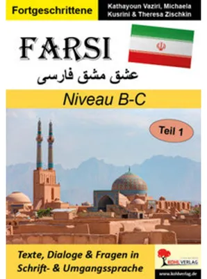 Obrázek produktu pro FARSI / Niveau B-C