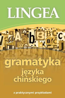 Produktbild von Gramatyka jezyka chinskiego