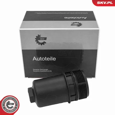 Produktbild von ESEN SKV Deckel Ölfiltergehäuse 31SKV504 für VW Golf VII Schrägheck (5G1, BQ1, BE1, BE2)
